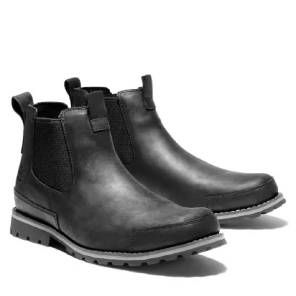 TIMBERLAND MEN'S EARTHKEEPERS CHELSEA BOOT - Picture 7 of 7